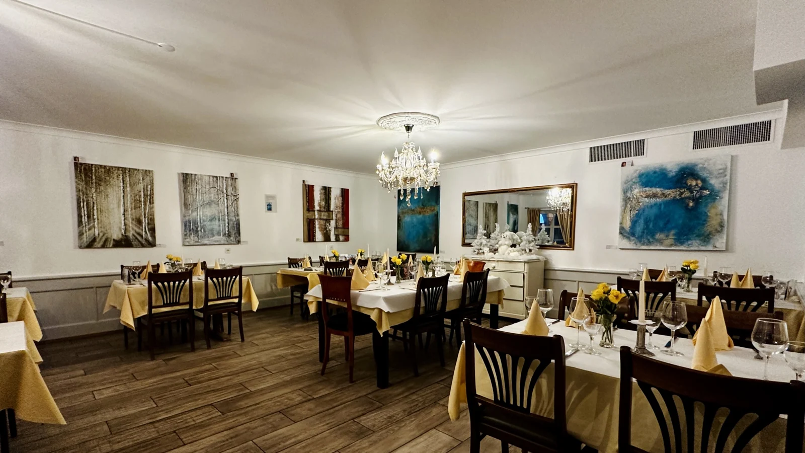 Unser Restaurant